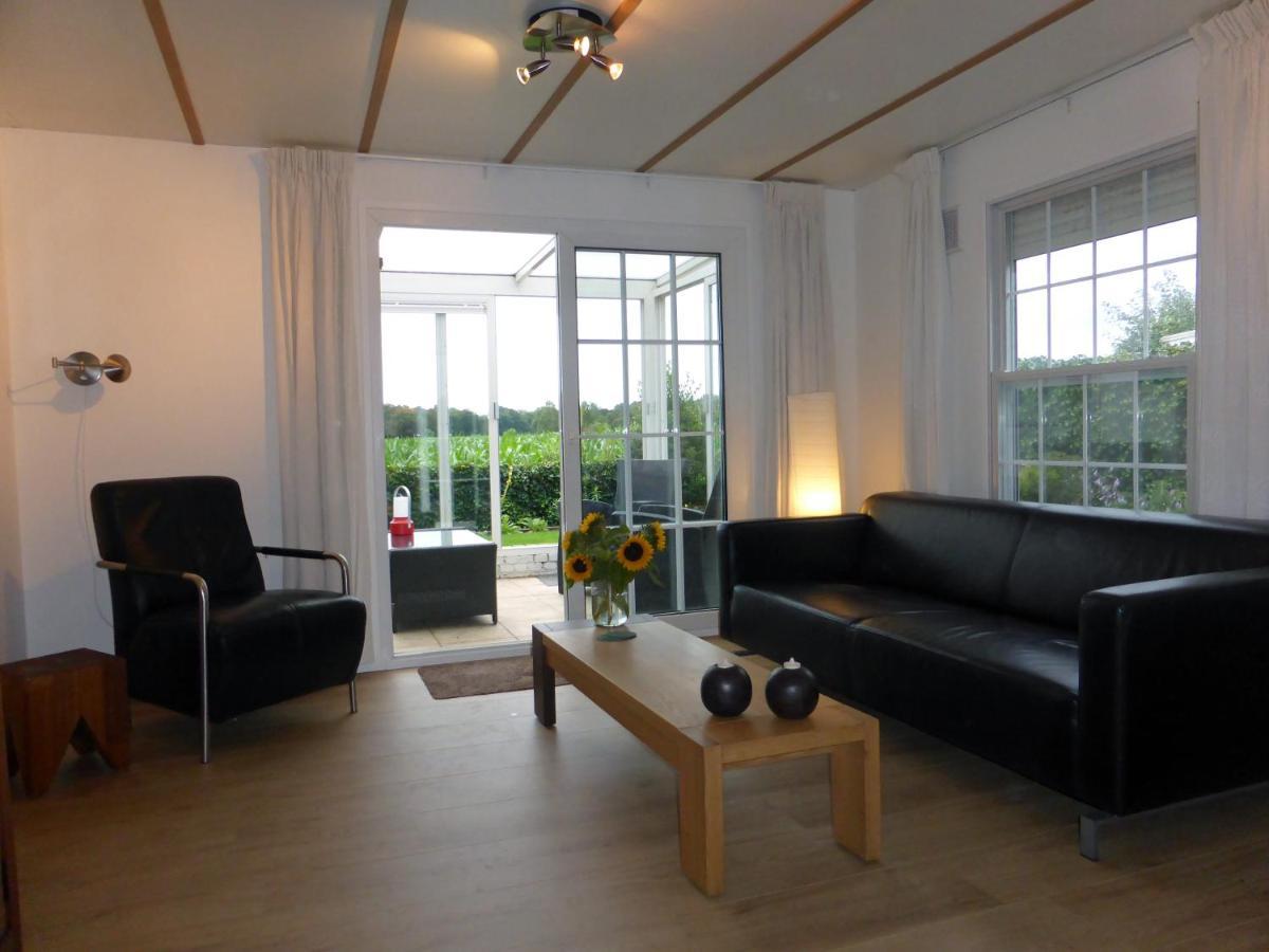 Vakantiehuis Appelvink, Toplocatie In Bosrijke Omgeving Oisterwijk Luaran gambar