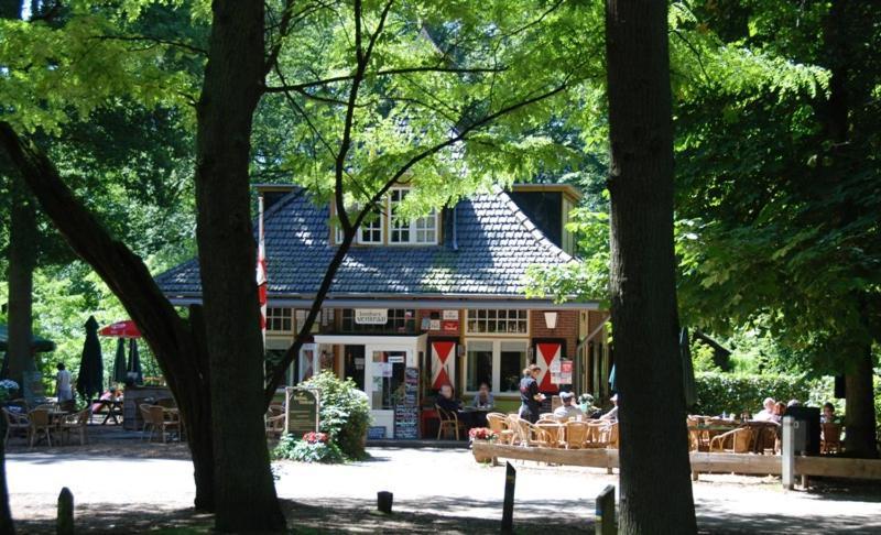 Vakantiehuis Appelvink, Toplocatie In Bosrijke Omgeving Oisterwijk Luaran gambar