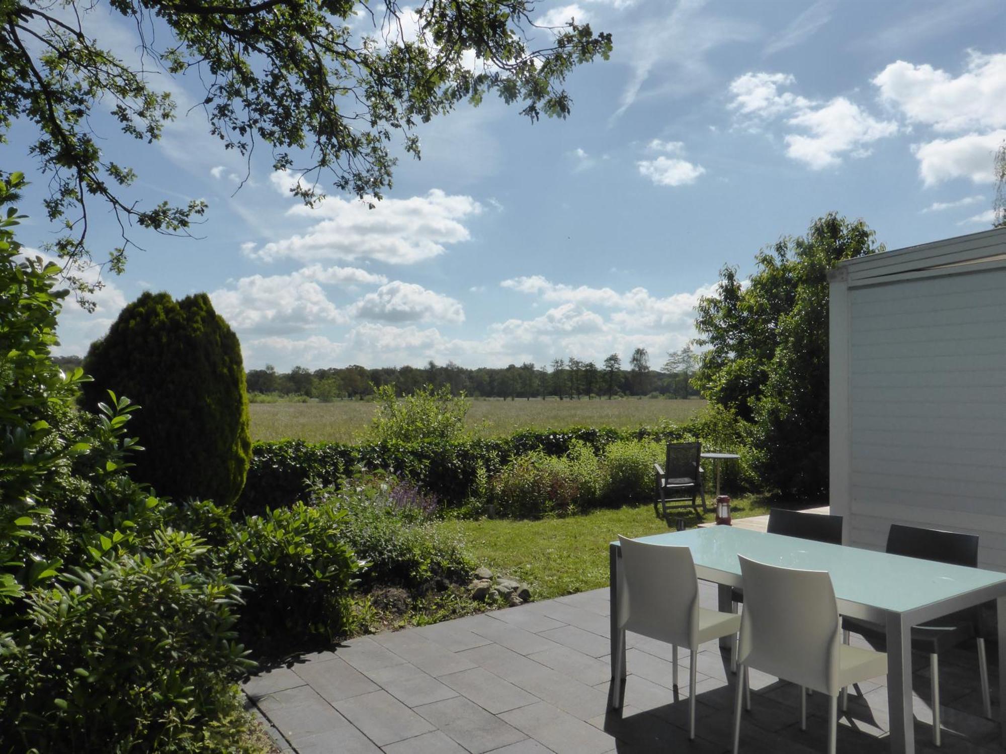 Vakantiehuis Appelvink, Toplocatie In Bosrijke Omgeving Oisterwijk Luaran gambar